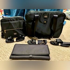 PSG travel bag system. 3 items included! Brand new!